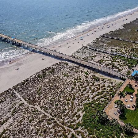 Oceanfront Condo W Balcony Amelia City Extérieur photo
