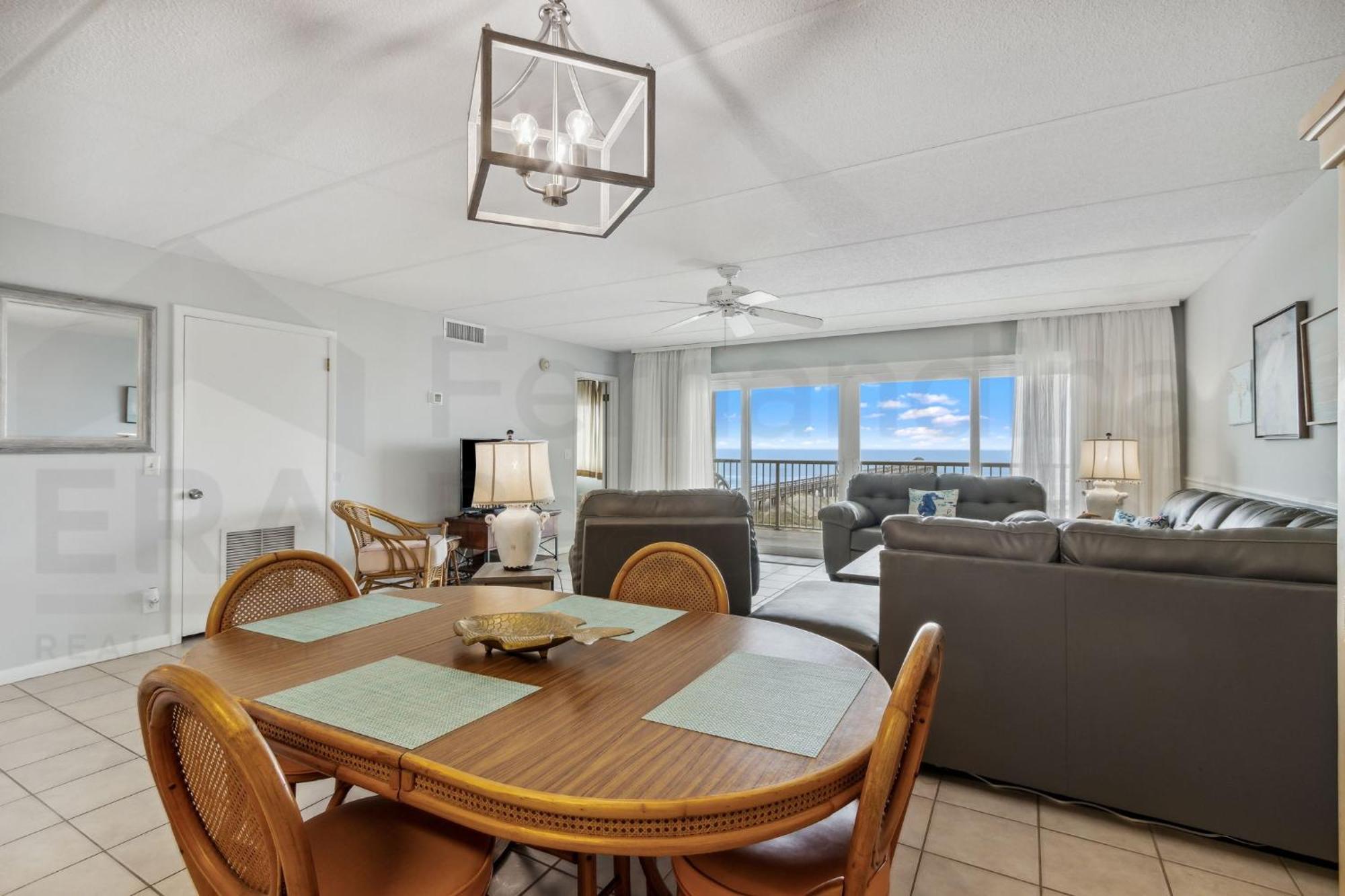 Oceanfront Condo W Balcony Amelia City Extérieur photo