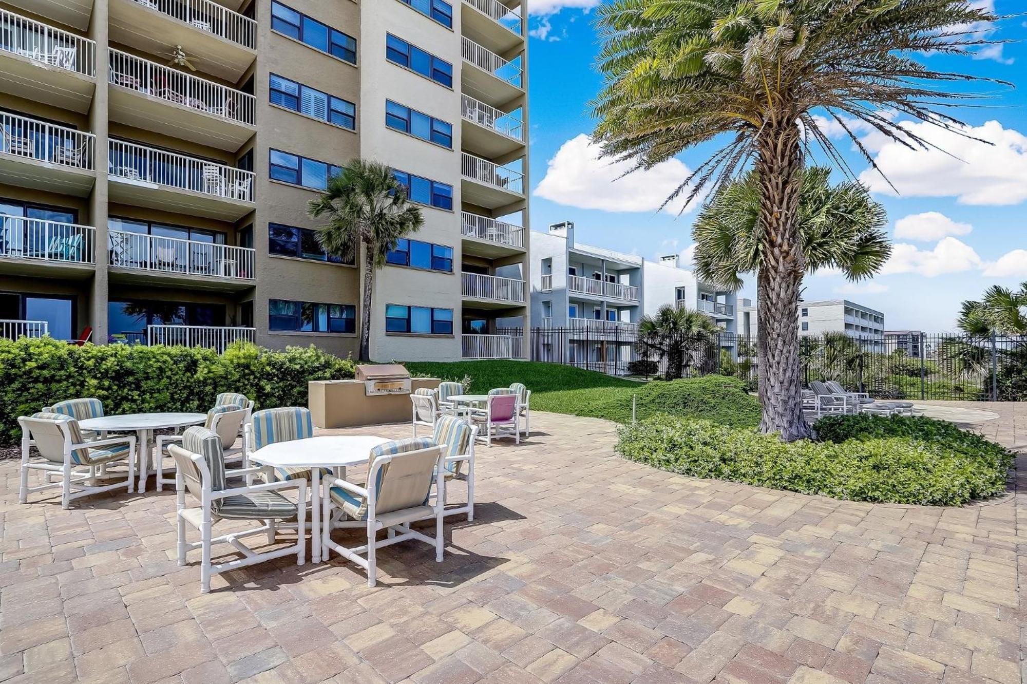 Oceanfront Condo W Balcony Amelia City Extérieur photo