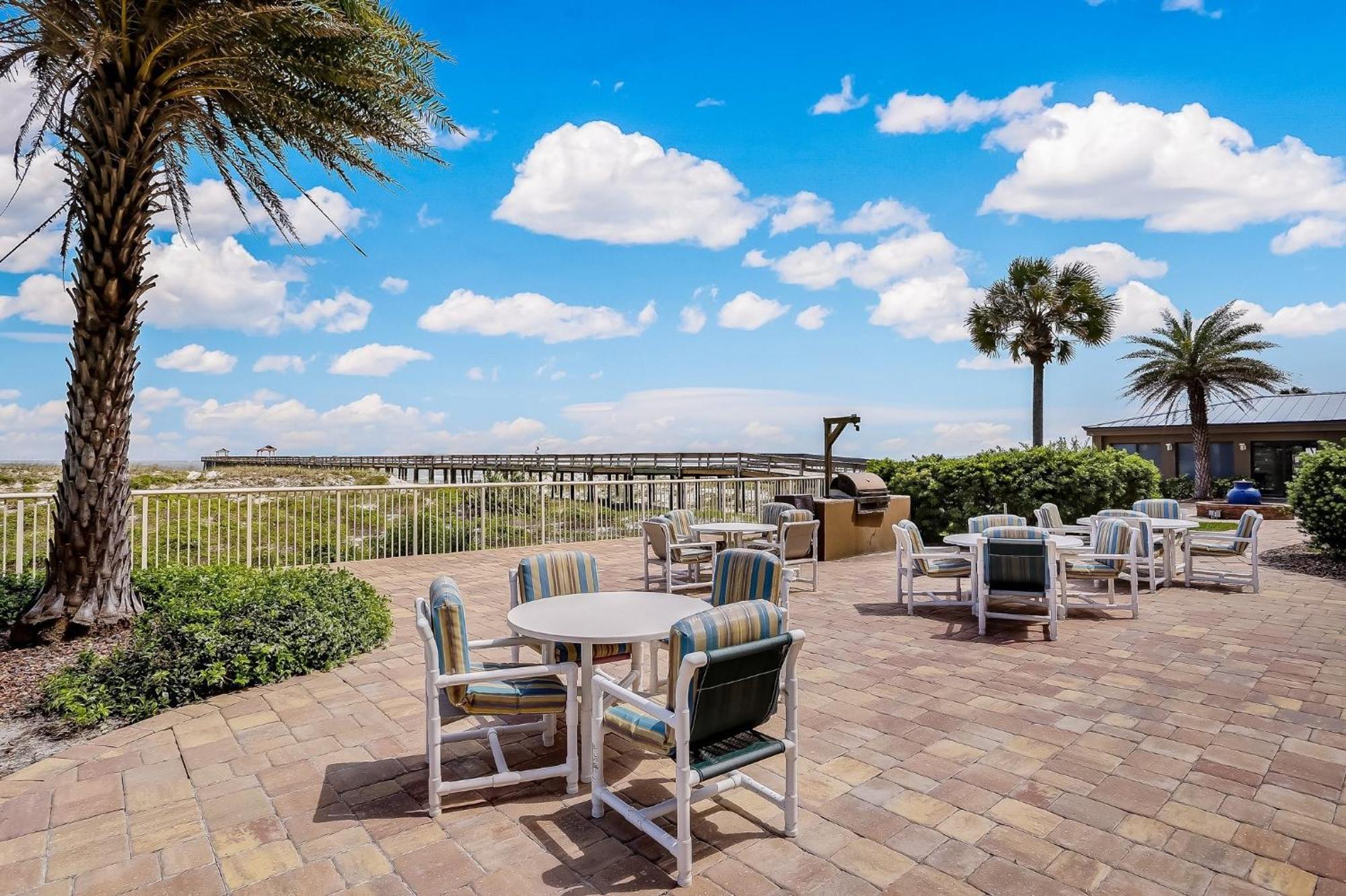 Oceanfront Condo W Balcony Amelia City Extérieur photo