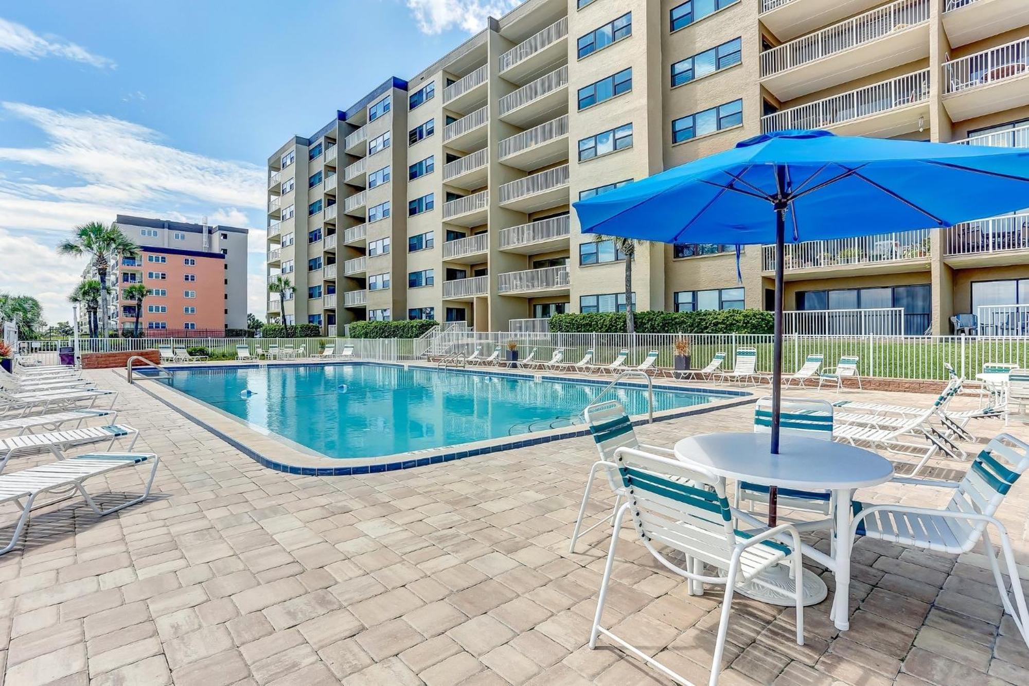 Oceanfront Condo W Balcony Amelia City Extérieur photo