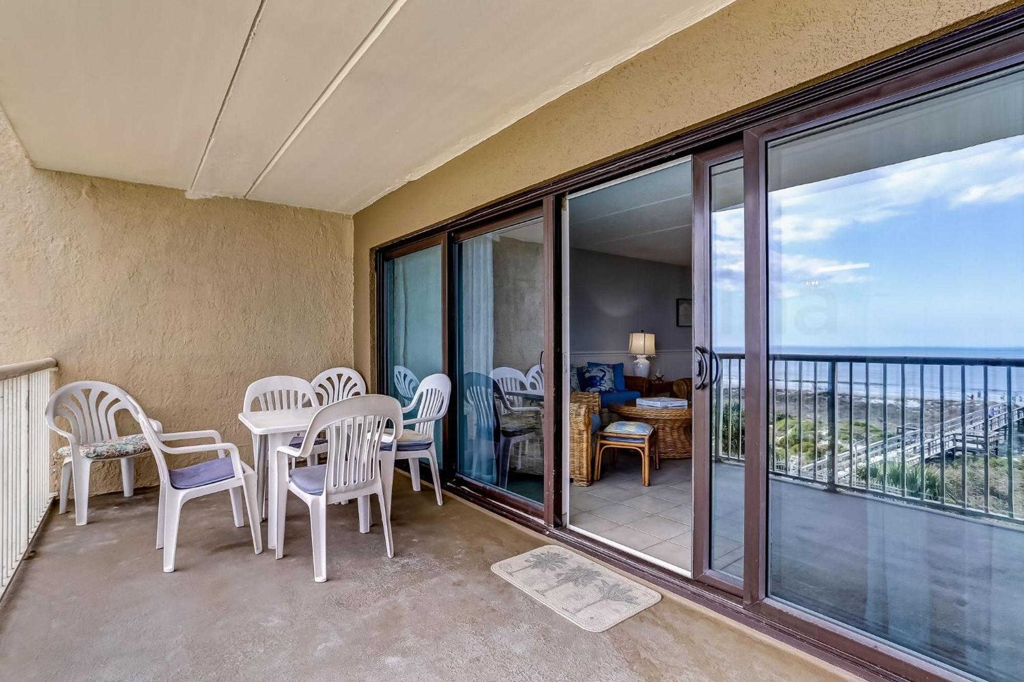 Oceanfront Condo W Balcony Amelia City Extérieur photo