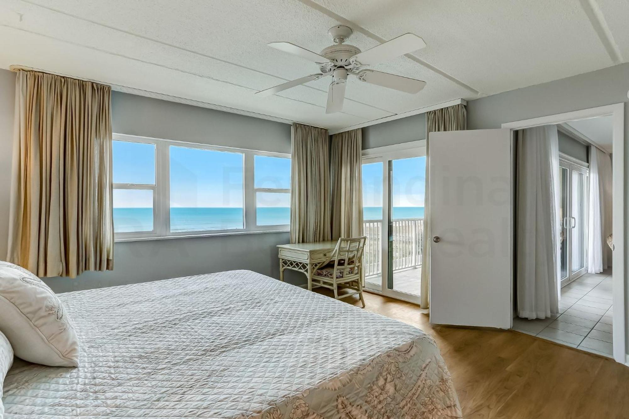 Oceanfront Condo W Balcony Amelia City Extérieur photo