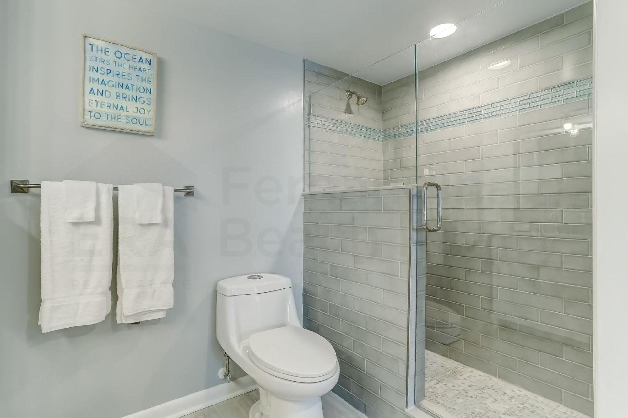 Oceanfront Condo W Balcony Amelia City Extérieur photo