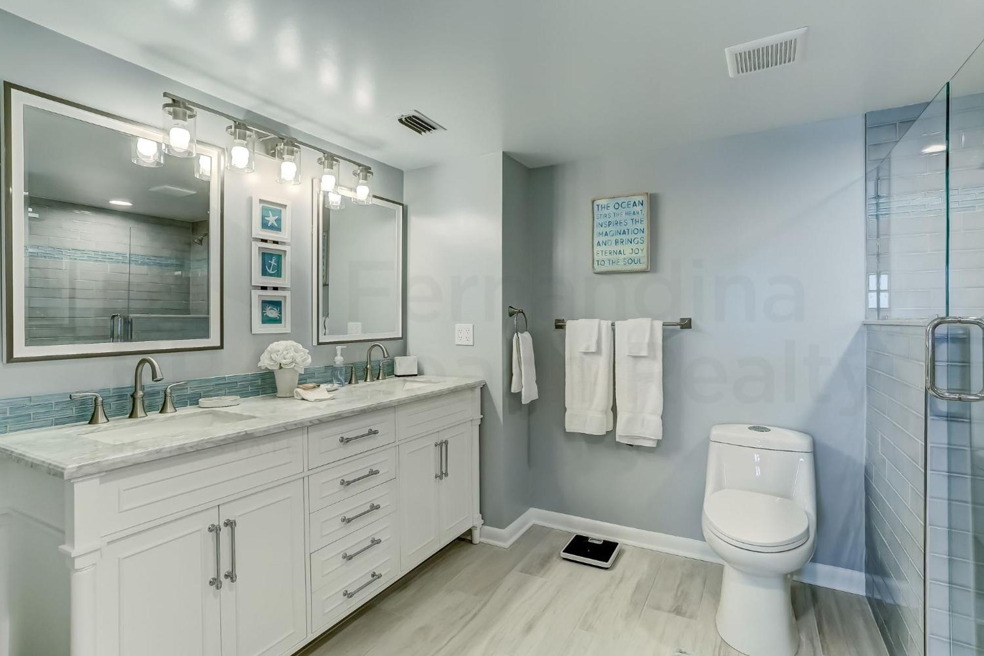 Oceanfront Condo W Balcony Amelia City Extérieur photo