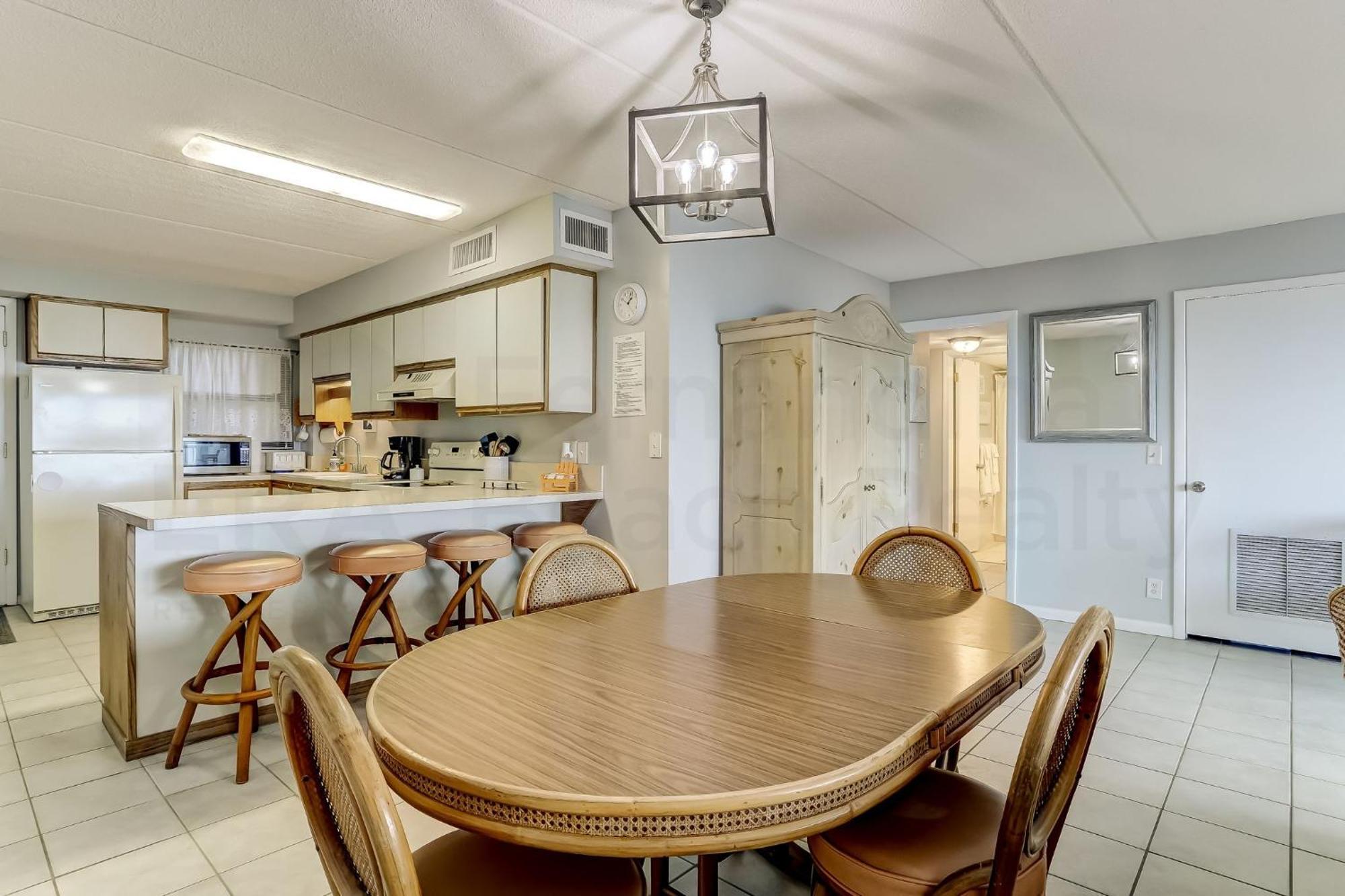 Oceanfront Condo W Balcony Amelia City Extérieur photo