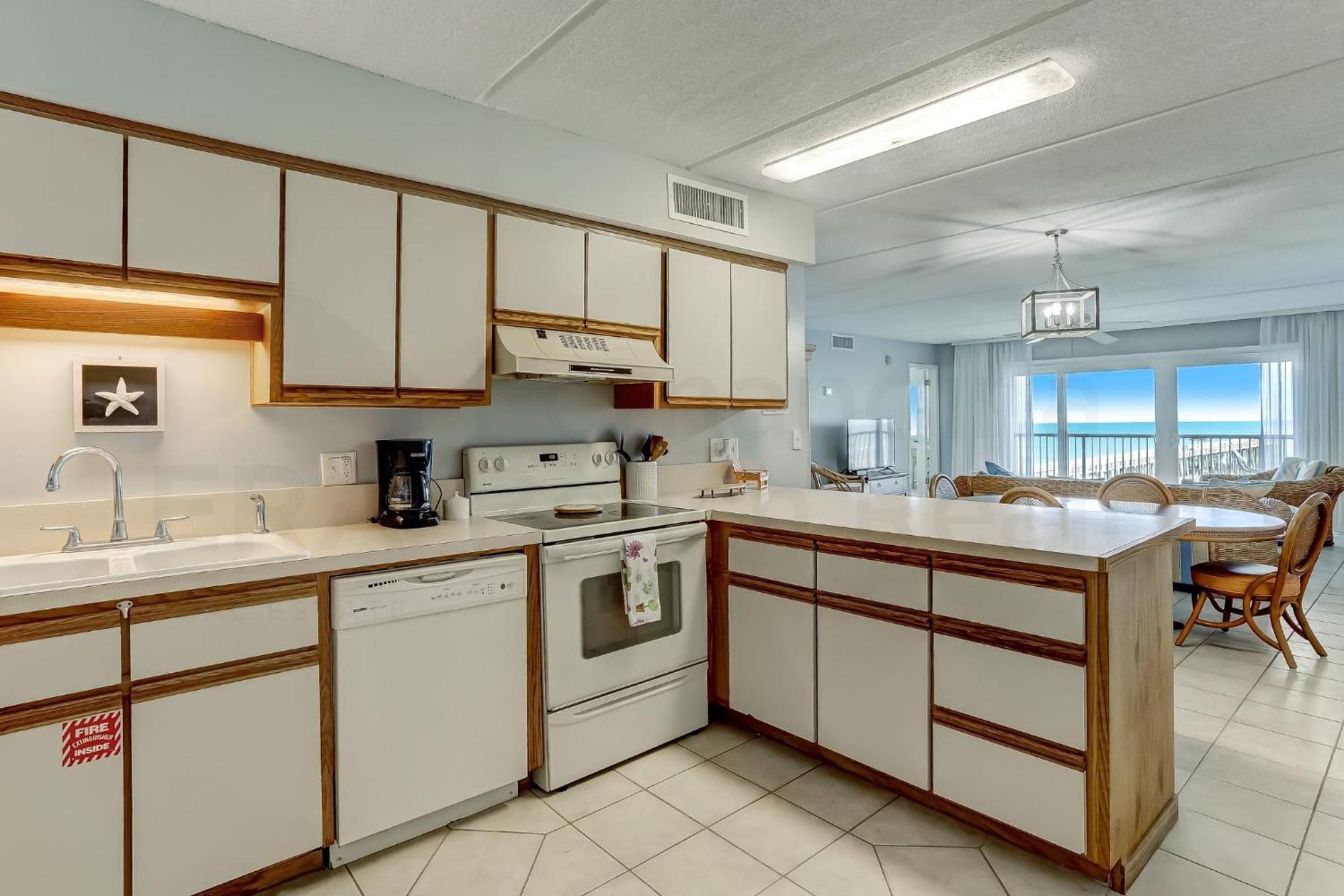 Oceanfront Condo W Balcony Amelia City Extérieur photo